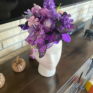 Women's Fascinators derby tea party hat